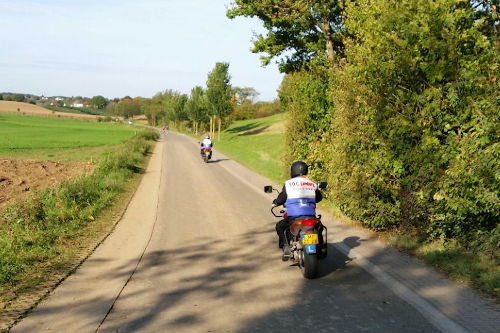 Motorrijbewijspoint Tilburg examengarantie