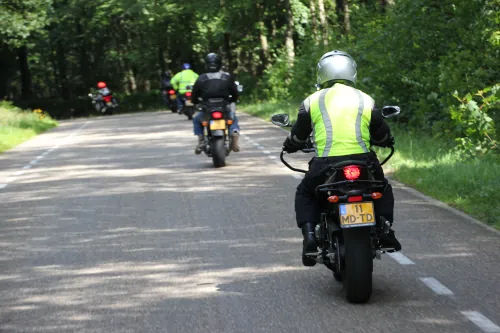 Motorrijbewijspoint Tilburg motor lesplan