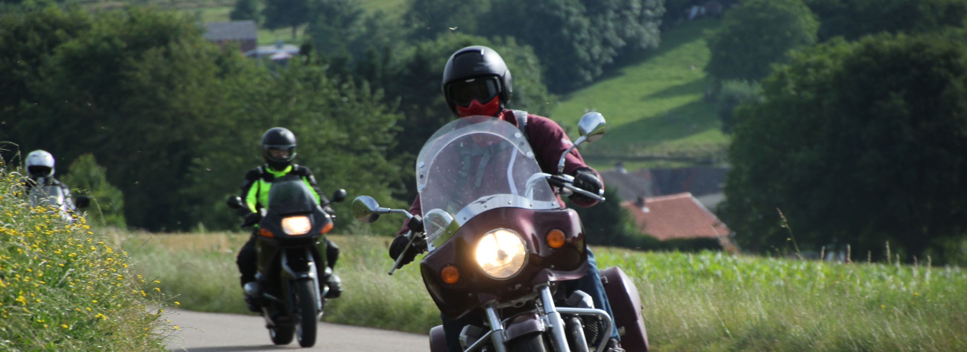 Motorrijbewijspoint Haaren motorrijlessen