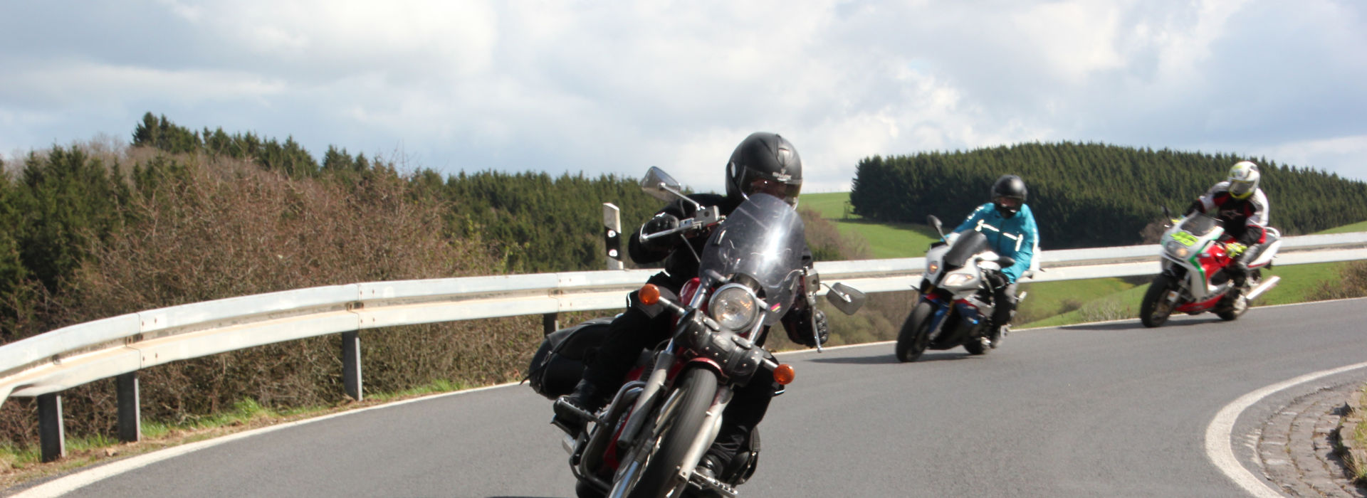 Motorrijbewijspoint Sprang Capelle motorrijlessen