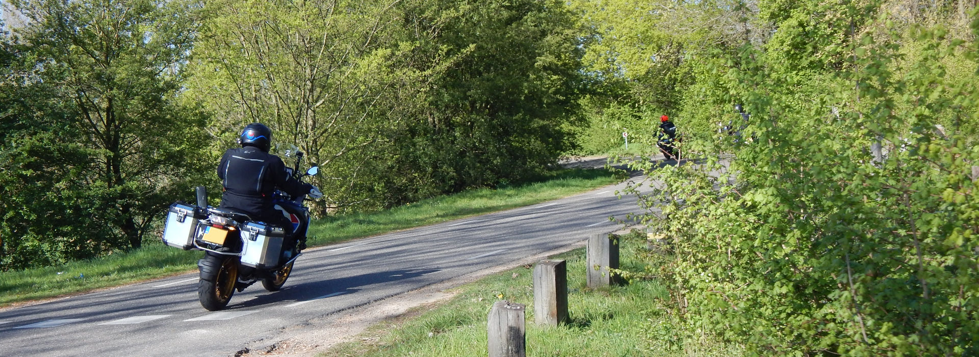 Motorrijbewijspoint Hooge Mierde spoedcursus motorrijbewijs