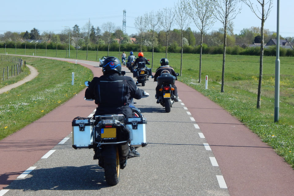 Motorrijbewijspoint Tilburg motorrijlessen