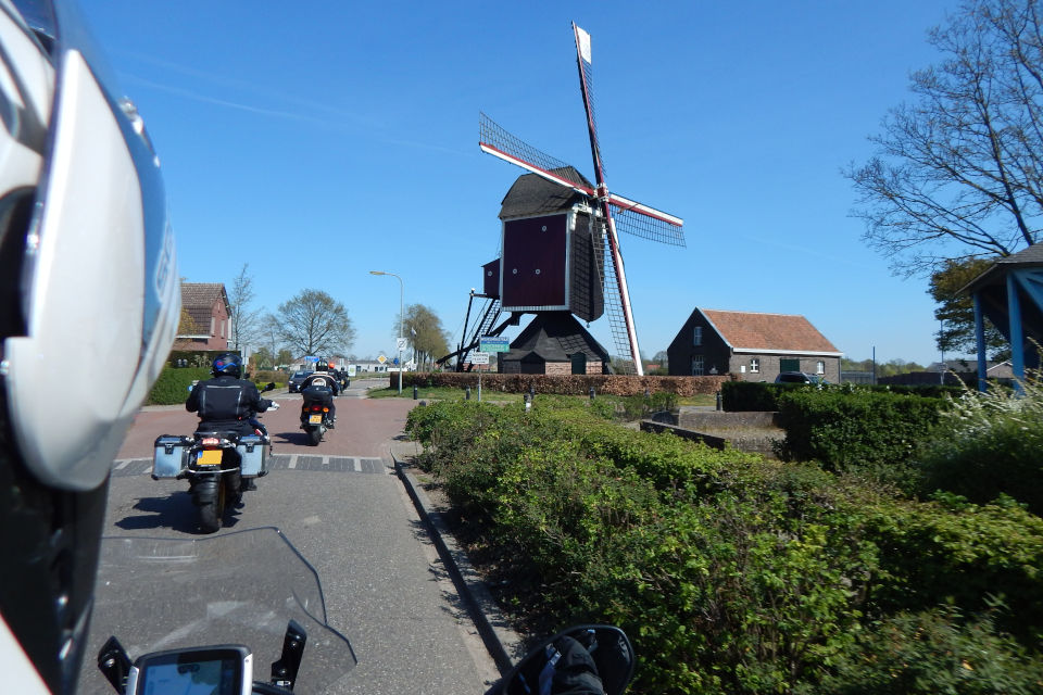 Motorrijbewijspoint Tilburg motorrijlesplan