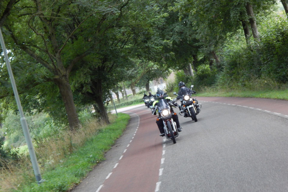 Motorrijbewijspoint Rijen spoed motorrijbewijs