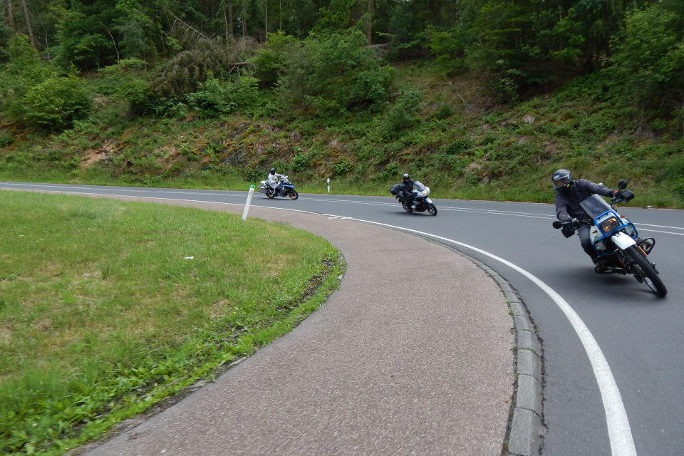 Motorrijbewijspoint Hooge Mierde motorrijlessen